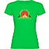 [해외]KRUSKIS Find The Trully 반팔 티셔츠 4140578606 Light Green