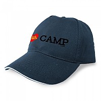 [해외]KRUSKIS 캡 I Love Camp 4140578650 Marine Blue
