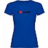 [해외]KRUSKIS I Love Camp 반팔 티셔츠 4140578668 Royal Blue