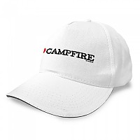 [해외]KRUSKIS I Love Campfire 모자 4140578680 White