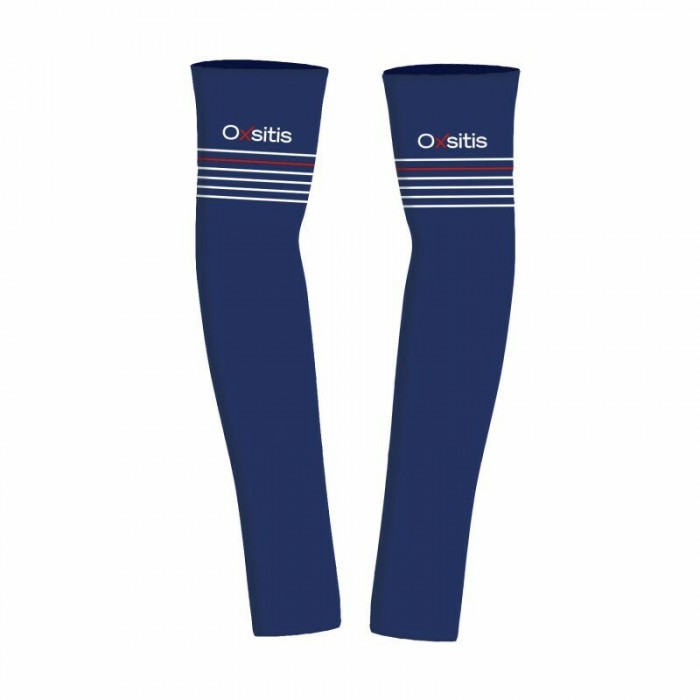 [해외]OXSITIS 암 워머 BBR 4139348922 Blue / White / Red