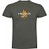 [해외]KRUSKIS Camp Friend 반팔 티셔츠 4140578396 Dark Army Green