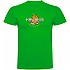 [해외]KRUSKIS Camp Friend 반팔 티셔츠 4140578400 Green