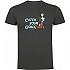 [해외]KRUSKIS Catch Your Goals 반팔 티셔츠 4140578484 Dark Grey