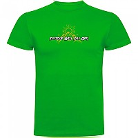 [해외]KRUSKIS Fatigue Will Pay Off 반팔 티셔츠 4140578574 Green