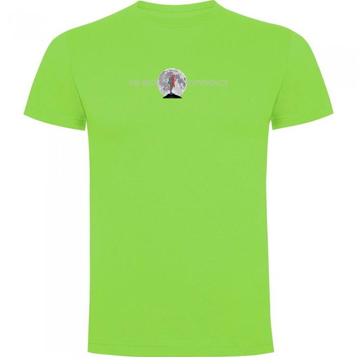 [해외]KRUSKIS Best Experience 반팔 티셔츠 4140578199 Light Green