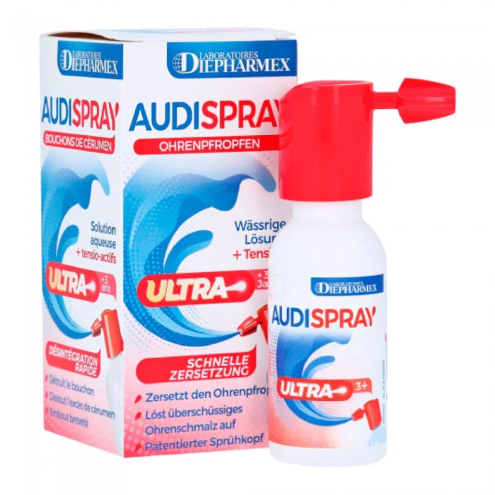 [해외]AUDISPRAY Ultra 20ml Spray 6140080691 Multicolor