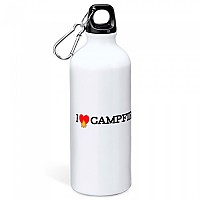 [해외]KRUSKIS I Love Campfire 물병 800ml 6140578703 White