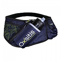 [해외]OXSITIS Thermobelt Origin 힙색 6140581674 Black / Green