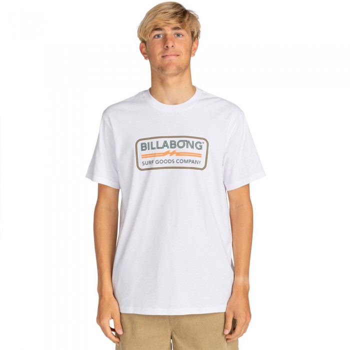 [해외]빌라봉 반소매 티셔츠 Trademark 14140548873 White