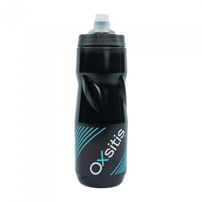 [해외]OXSITIS 물 병 Isotherme 600ml 7140581646 Black