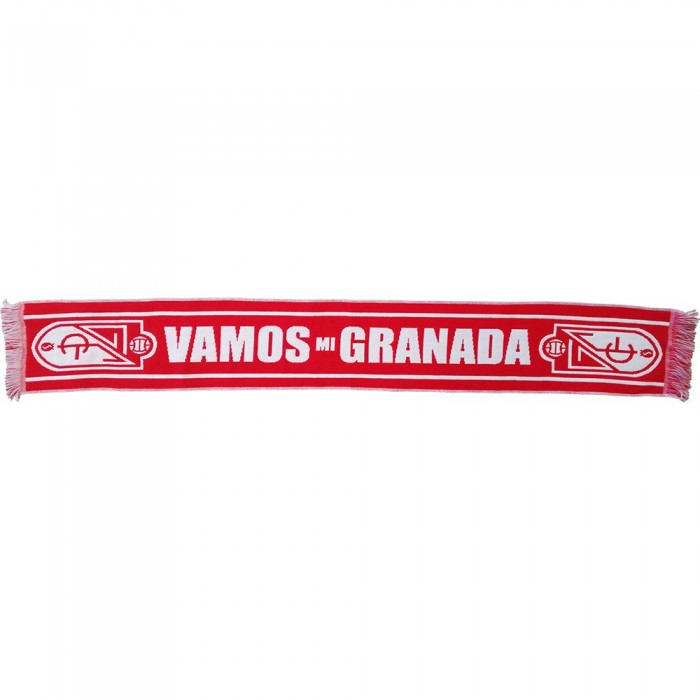 [해외]GRANADA CF 목도리 3140368421 Red / White