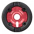 [해외]?CLAT 스프로킷 가드 Elevate Bolt Drive 1140468537 Sandblast Red