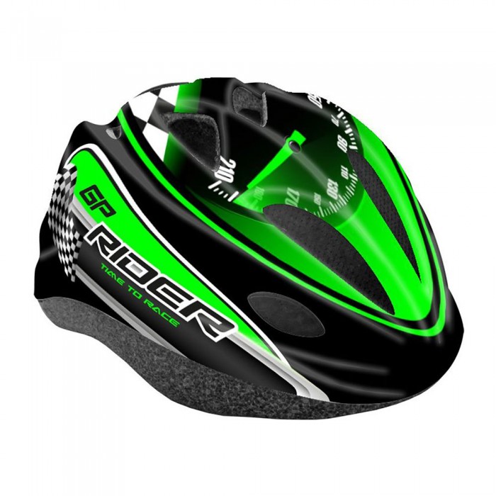 [해외]MVTEK 어반 헬멧 GP Rider 1140592868 Green