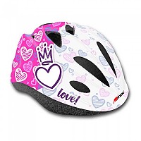 [해외]MVTEK 어반 헬멧 Love 1140592917 Pink Multicolor