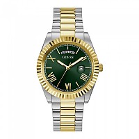 [해외]GUESS 손목시계 Connoisseur 139665421 Golden