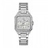 [해외]GUESS Deco 시계 139665435 Silver