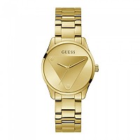 [해외]GUESS 손목시계 Emblem 139665439 Golden