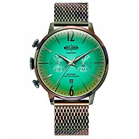 [해외]WELDER 손목시계 WWRC1016 140563229 Green / Green / Mineral