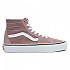 [해외]반스 SK8-Hi Tapered 운동화 140398181 Color Theory / Antler