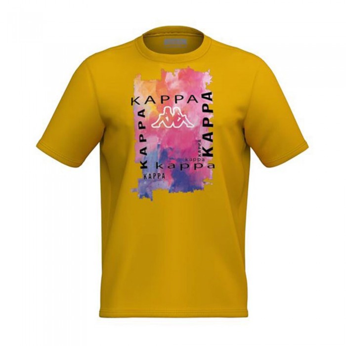 [해외]카파 반팔 티셔츠 Emiro TBAR 139893725 Yellow