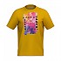 [해외]카파 Emiro TBAR 반팔 티셔츠 139893725 Yellow