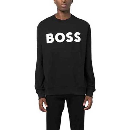 [해외]BOSS 스웨터 Soleri 02 10242373 139968200 Black