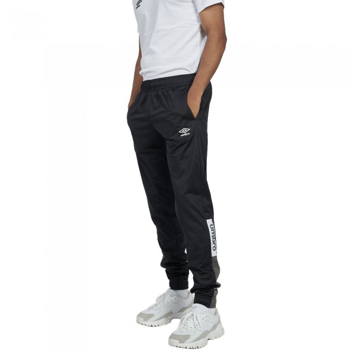 [해외]엄브로 운동복 바지 Sportswear 140115353 Black / Gunmetal / Brilliant White