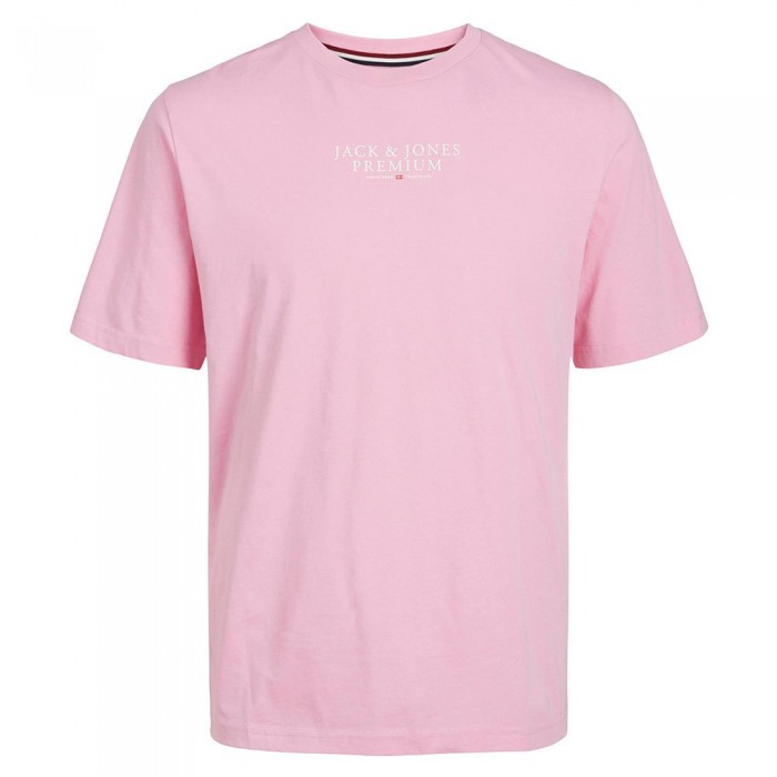 [해외]잭앤존스 Bluarchie 반팔 티셔츠 140297097 Prism Pink
