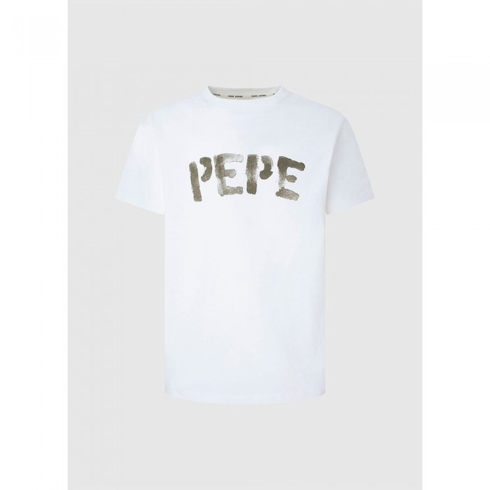 [해외]페페진스 Rolf 반팔 티셔츠 140392639 White