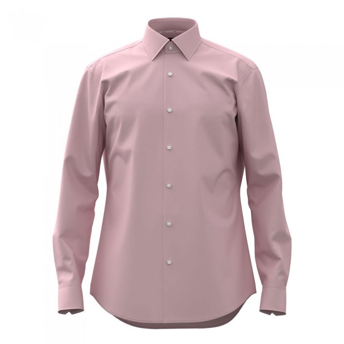 [해외]BOSS 셔츠 H-Joe Kent 140437507 Light / Pastel Pink