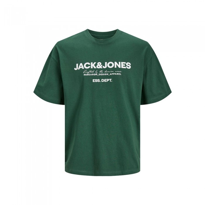 [해외]잭앤존스 Gale 반팔 티셔츠 140438356 Dark Green