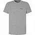[해외]페페진스 반팔 티셔츠 잠옷 Solid 140499123 Marl Grey