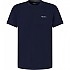 [해외]페페진스 반팔 티셔츠 잠옷 Solid 140499124 Navy
