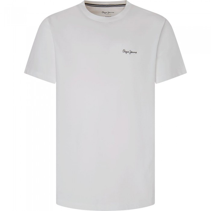 [해외]페페진스 반팔 티셔츠 잠옷 Solid 140499126 White