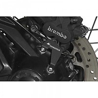 [해외]투라텍 휠 액슬 프로텍터 BMW R1250GS/R1200GS From 2013 9140509749 Black