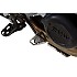 [해외]투라텍 익스텐션 브레이크 레버 BMW F800GS/F700GS/F650GS 9140512863 Silver