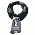 [해외]ARTAGO Chain Lock 14.150+69T/B 디스크 잠금 장치 9140511738 Black