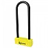 [해외]URBAN SECURITY UR85300Y U자물쇠 9140512750 Yellow