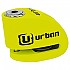 [해외]URBAN SECURITY UR906X 디스크 잠금 장치 9140512752 Yellow