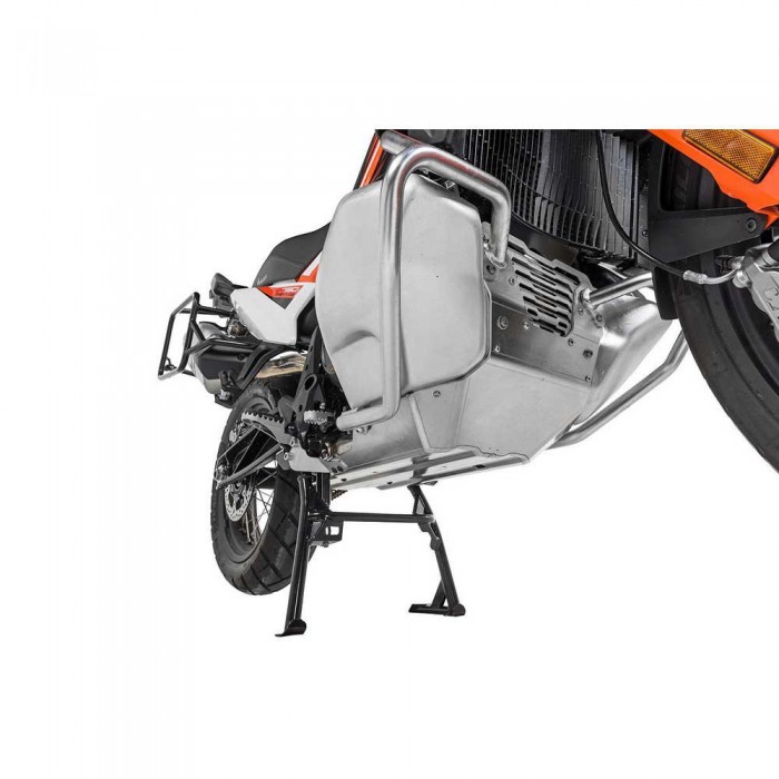 [해외]투라텍 Rallye EVO 알루미늄 카터 커버 KTM 790 ADV/R 9140521177 Silver