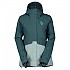 [해외]스캇 재킷 Ultimate Dryo Plus 5140163768 Aruba Green / Northern Mint Green