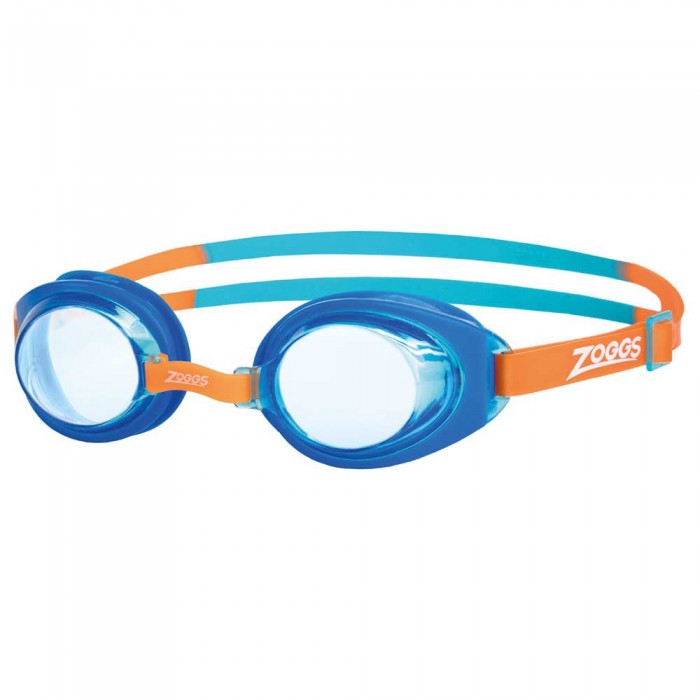 [해외]조그스 수영 고글 Little Ripper 6140354269 Blue / Orange / Clear