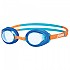 [해외]조그스 수영 고글 Little Ripper 6140354269 Blue / Orange / Clear