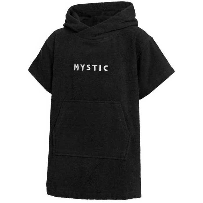 [해외]MYSTIC 키즈 판초 Brand 6140580154 Black