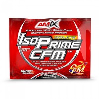 [해외]AMIX 단백질 단일 복용량 초콜릿을 분리 Isoprime CFM 28gr 6140502711 Red