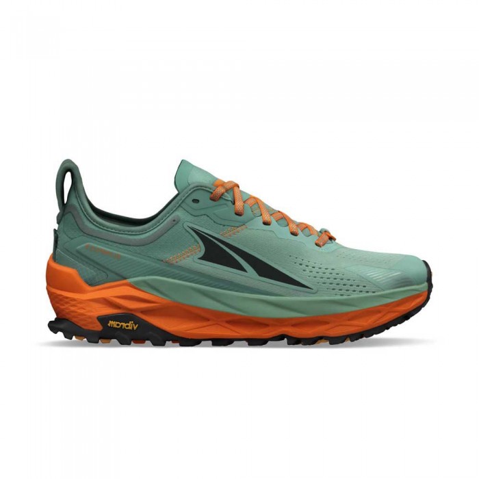 [해외]ALTRA Olympus 5 트레일 러닝화 4140566344 Grey / Orange