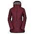 [해외]스캇 테크 Coat 3L 재킷 4140163699 Wild Red