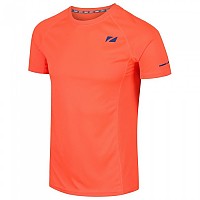 [해외]ZONE3 Activ Lite Cool테크 반팔 티셔츠 6137079364 Fire Orange / Navy