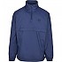 [해외]URBAN CLASSICS Stand Up Collar Pull Over 자켓 6138672190 Dark Blue